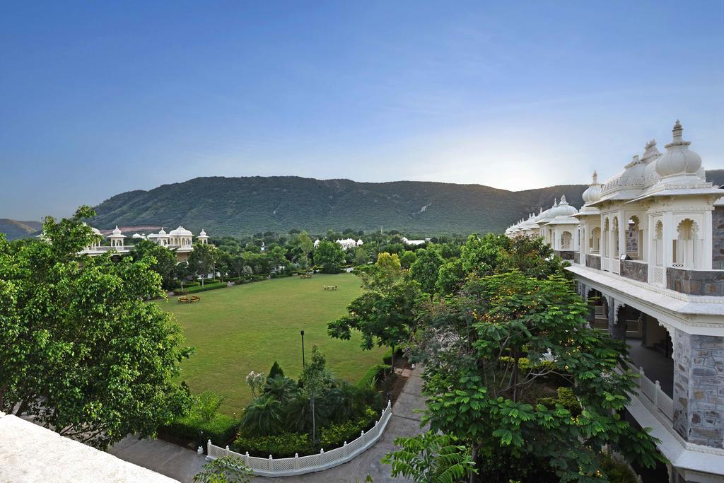The Udaibagh Hotel Udaipur Exterior foto
