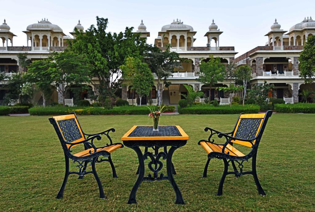 The Udaibagh Hotel Udaipur Exterior foto
