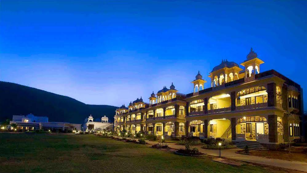 The Udaibagh Hotel Udaipur Exterior foto