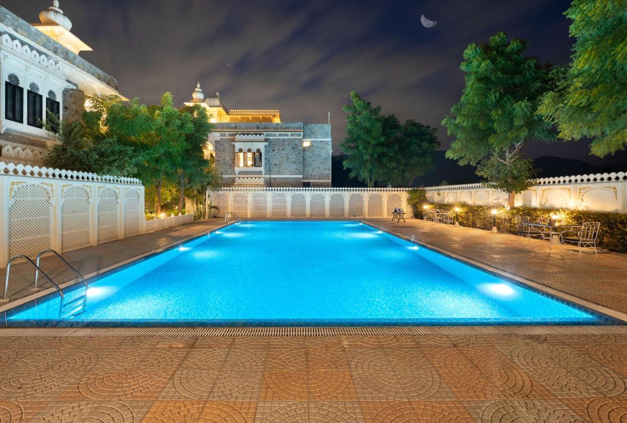 The Udaibagh Hotel Udaipur Exterior foto